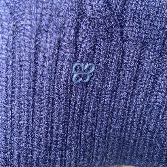 Sunday Best Lottie Sweater Size S Blue - Picture 8 of 9